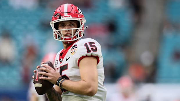 Beck returns at quarterback after throwing for nearly 4,000 yards last season.